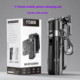 P15 Handheld Stabilizer Bluetooth Remote Control Mobile Phone Bracket Camera Aid