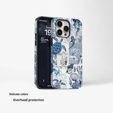 Creative And Minimalist Marine Bio Printed Phone Case