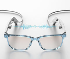 TWS Touch And Listen h2-c Intelligent Bluetooth Glasses