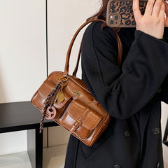 Marc Gianno Retro Shoulder Bag