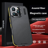 Aramid Fiber Drop Resistant Phone Case