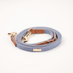 Anti-lost Nameplate Dog Out Adjustment Pet Collar Shiba Inu Hand Holding Rope Bandana