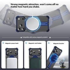 Titanium Alloy Bone Sensing Bracket Frameless Design