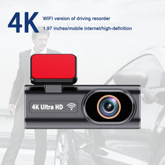 Mobile Internet WIFI version CAR DVR 1.97 inch driving recorder