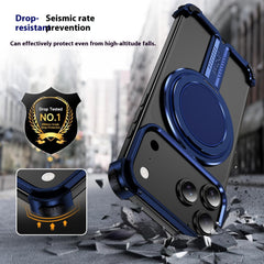 Titanium Alloy Bone Sensing Bracket Frameless Design