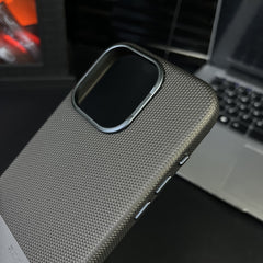 Phone Case Dragon Scale Texture Stitching Leather Magnetic All-inclusive Drop-resistant