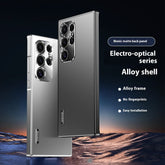 Metal Magnetic Phone Case Drop-resistant Protective Cover