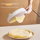 EL5006C Maifan Stone Crepe Pan Spring Roll Maker