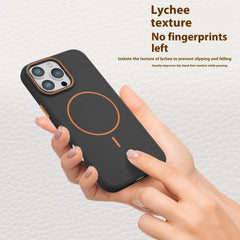 Phone Case Applicable To 15pro Simple High-end