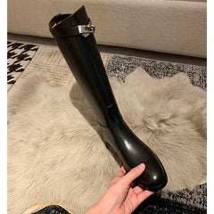 Women's Fashion Personality All-match Casual Boots