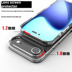 Applicable To 17AIR Magnetic Phone Case High-grade Drop-resistant