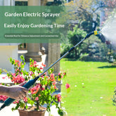 Multi-functional Automatic Small-scale Household Electric Spray Gun