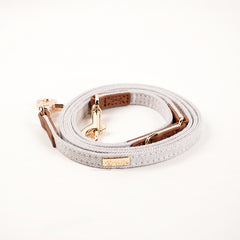 Anti-lost Nameplate Dog Out Adjustment Pet Collar Shiba Inu Hand Holding Rope Bandana