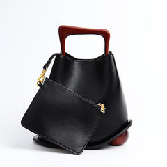 Handbag, commuting basket, water bucket bag