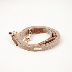 Anti-lost Nameplate Dog Out Adjustment Pet Collar Shiba Inu Hand Holding Rope Bandana