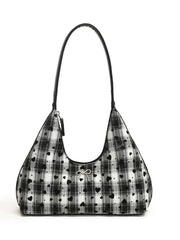 Moon Shape Shoulder Bag