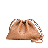 Marc Gianno Leather Quilted Shoulder bag