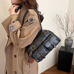 Marc Gianno Retro Shoulder Bag