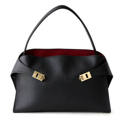 Marc Gianno Luxury Genuine Leather Tote Bag