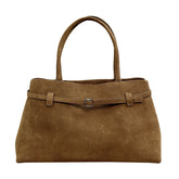 New Niche Underarm Commuter Bag With A Buckle