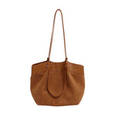 Chic, Western-style Large-capacity Commuter Shoulder Bag
