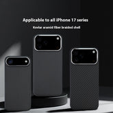 Applicable Series Aramid Fiber Magnetic Phone Case