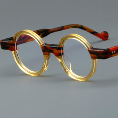 Retro Acetate Frames Glasses Frame