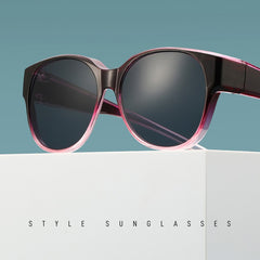 Myopia Glasses For Driving Set Of Glasses Men