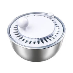 Vegetable Spinner Dehydrator Household Drying Basket