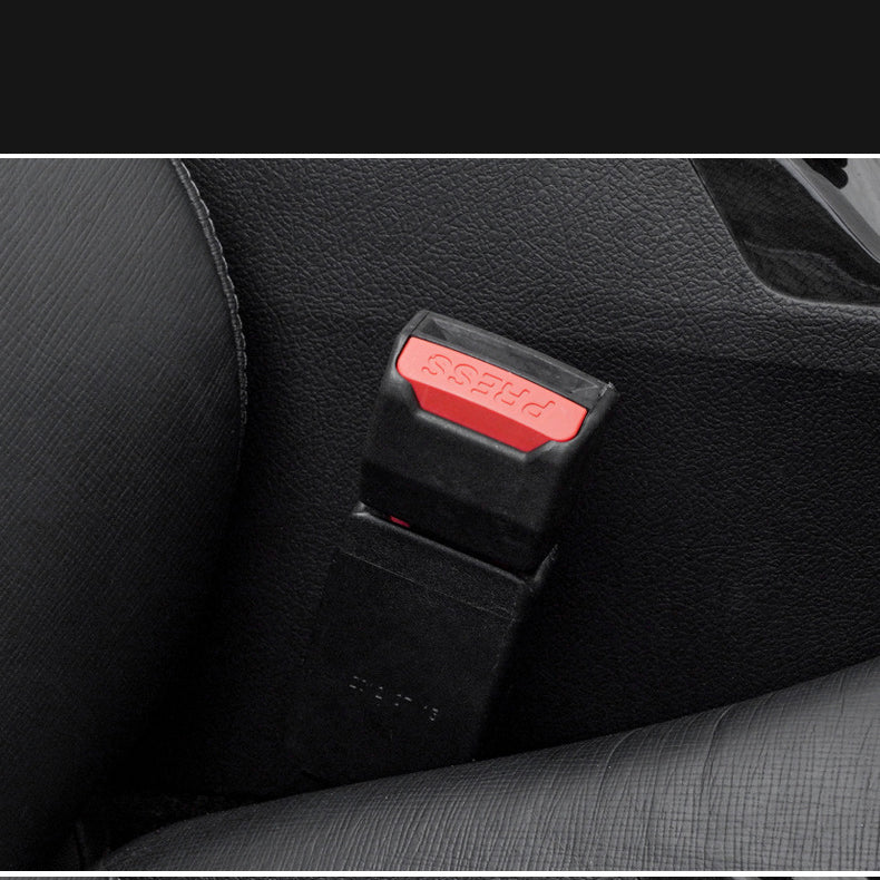 Universal Car Safety Belt Buckle Limiter Adjustable