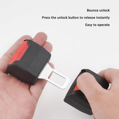 Universal Car Safety Belt Buckle Limiter Adjustable