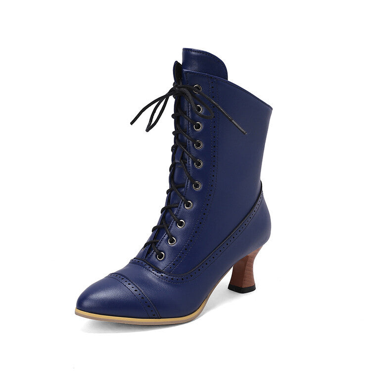 Victoria Wind Women's Retro Boots