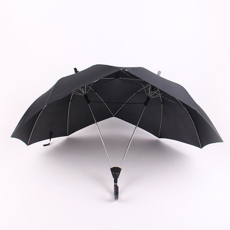 Marc Gianno Trending Creative Double Couples Umbrella