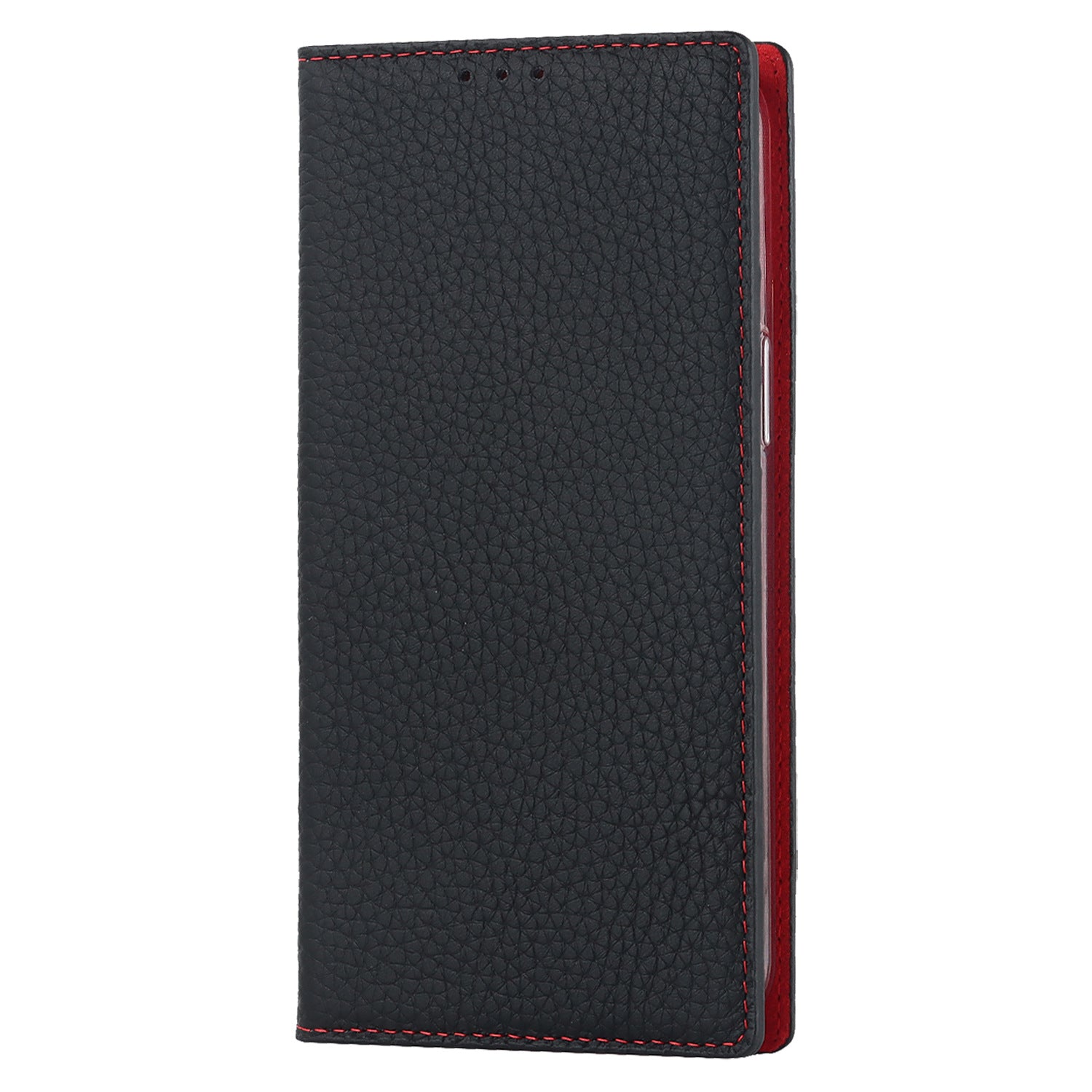S25Ultra Leather Mobile Phone Case Flip Card Leather Case