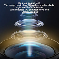 Industrial endoscope 360 degree rotation