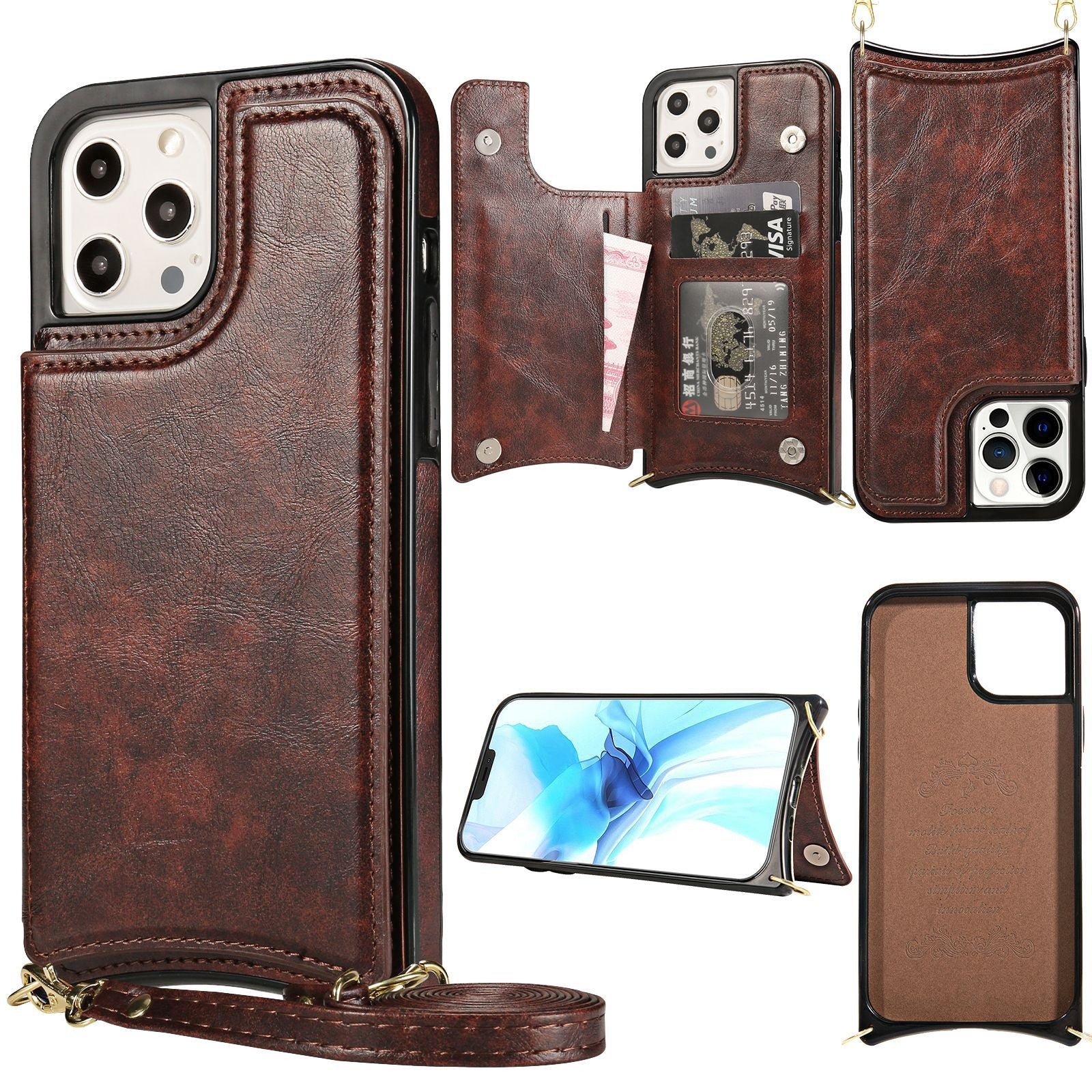 leather case Crazy Horsee Creative  protective case