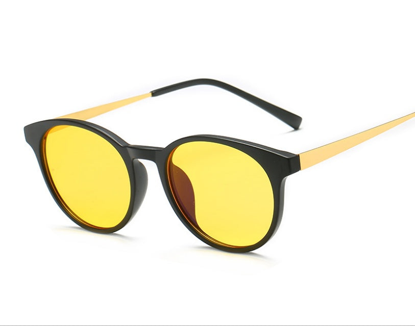 Simple Fashion Unisex Anti-blue Glasses Computer Goggles