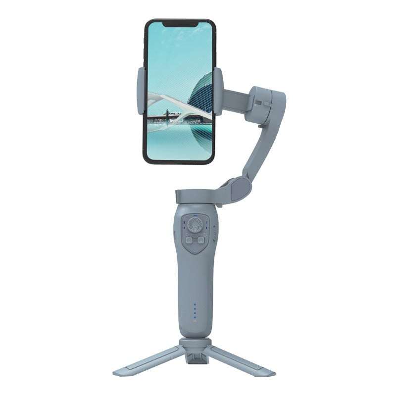 Mobile phone stabilizer handheld PTZ three-axis anti shake