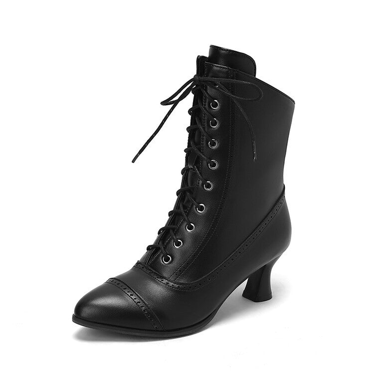 Victoria Wind Women's Retro Boots