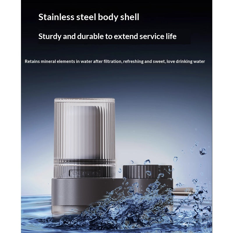 Kitchen Household Faucet Water Purifier