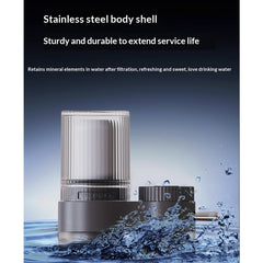 Kitchen Household Faucet Water Purifier