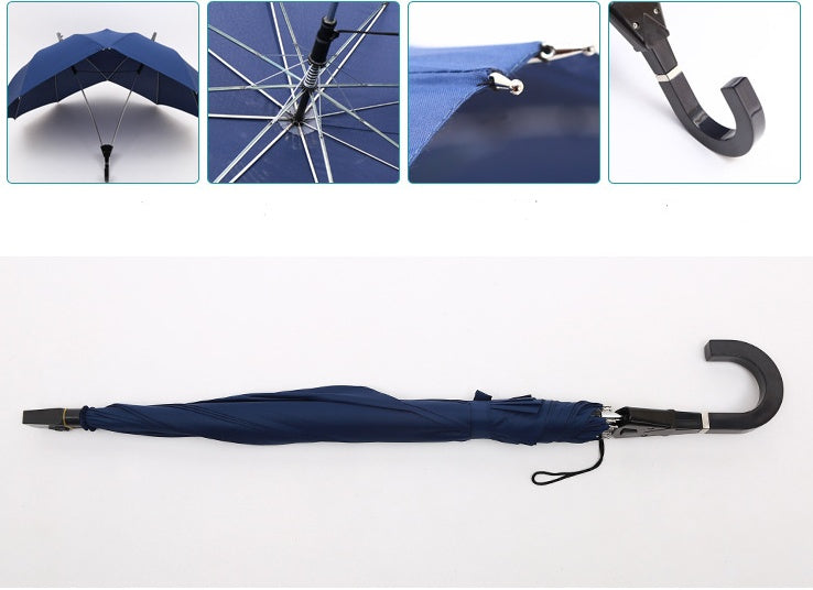 Marc Gianno Trending Creative Double Couples Umbrella