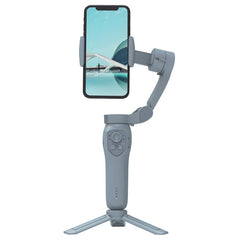 Mobile phone stabilizer handheld PTZ three-axis anti shake