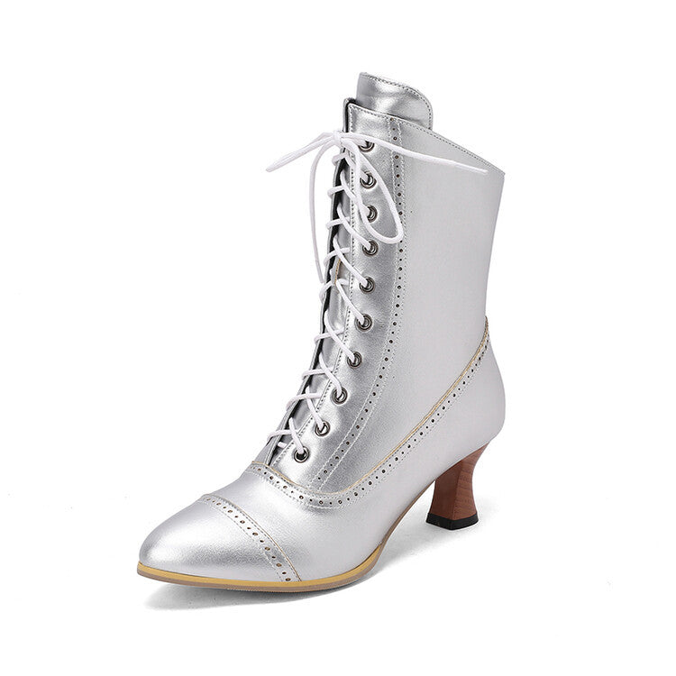 Victoria Wind Women's Retro Boots