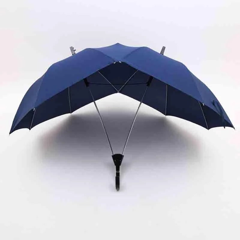 Marc Gianno Trending Creative Double Couples Umbrella