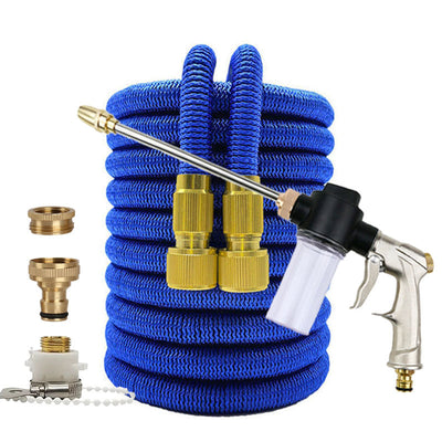 Car Wash Household Garden Watering Gun Hose