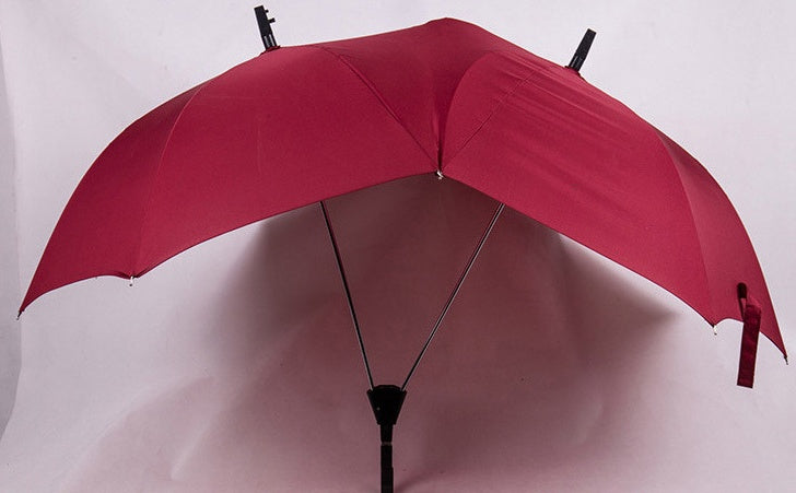 Marc Gianno Trending Creative Double Couples Umbrella