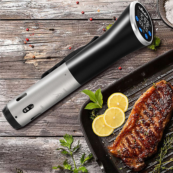 Home Sous Vide Cooker With Precise Temperature Control