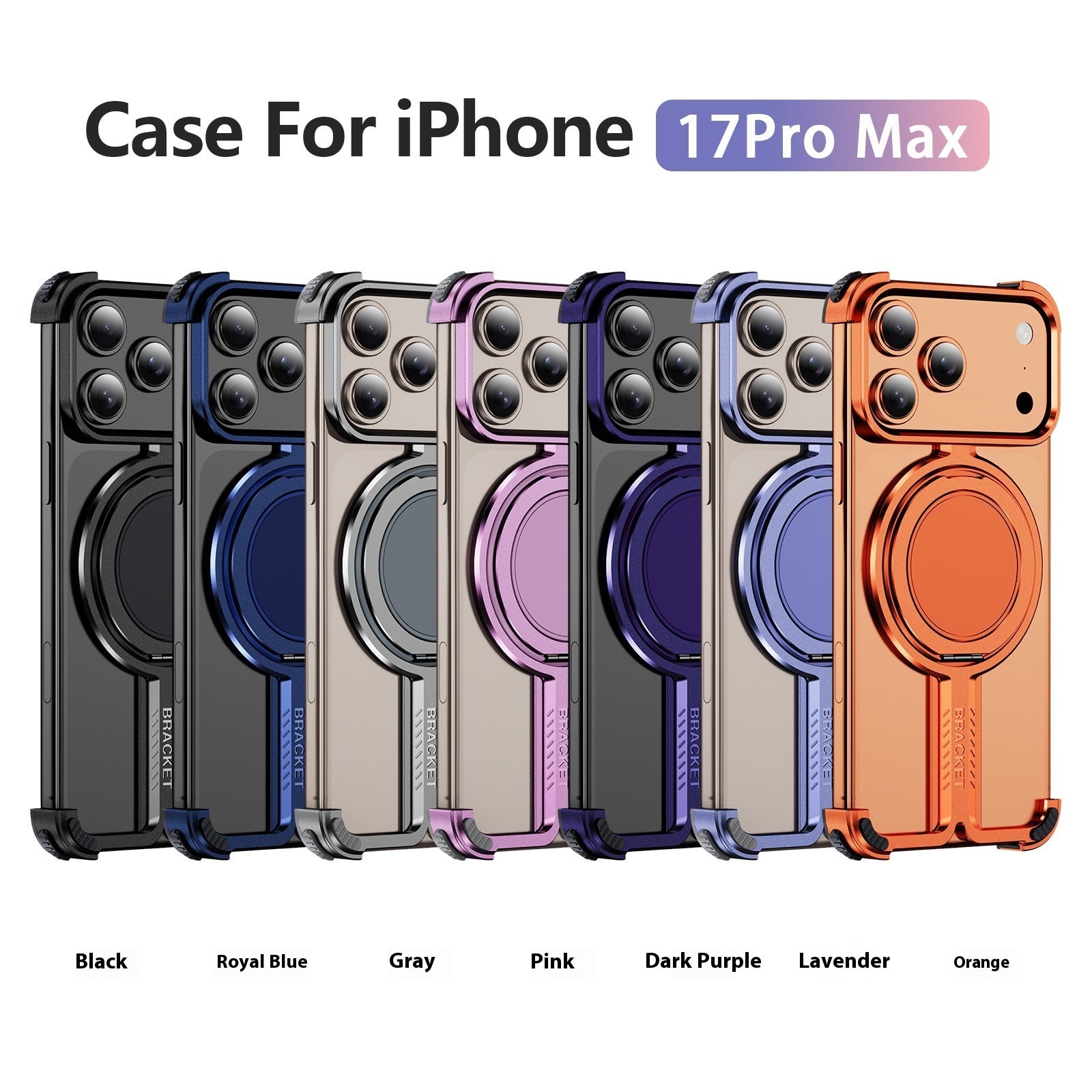 Titanium Alloy Bone Sensing Bracket Frameless Design