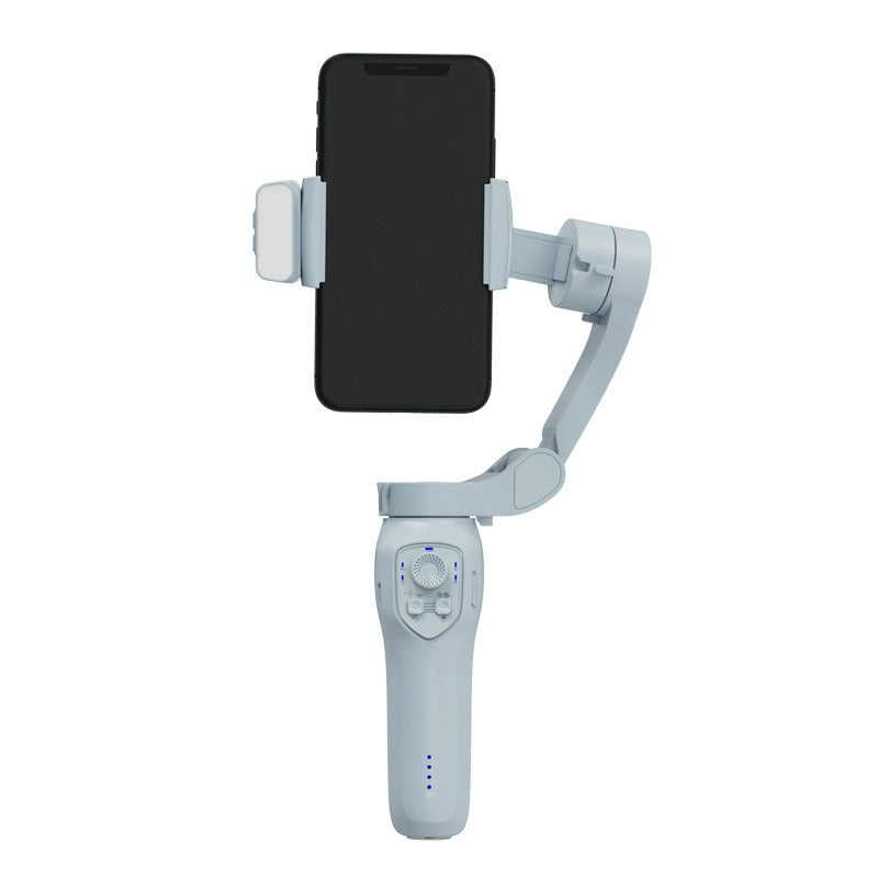 Mobile phone stabilizer handheld PTZ three-axis anti shake
